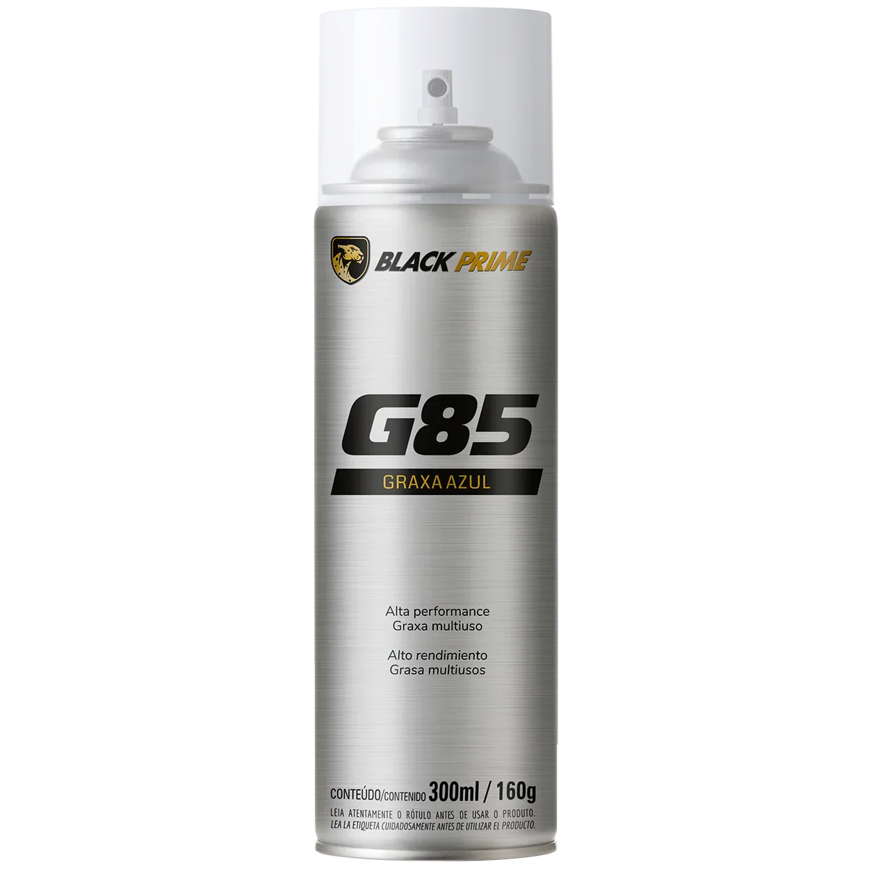 Graxa Azul G85 Black Prime 300ml