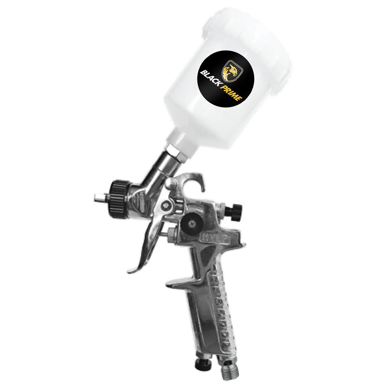 Pistola Pintura 1.0 Hvpl 125ml Bp-3010