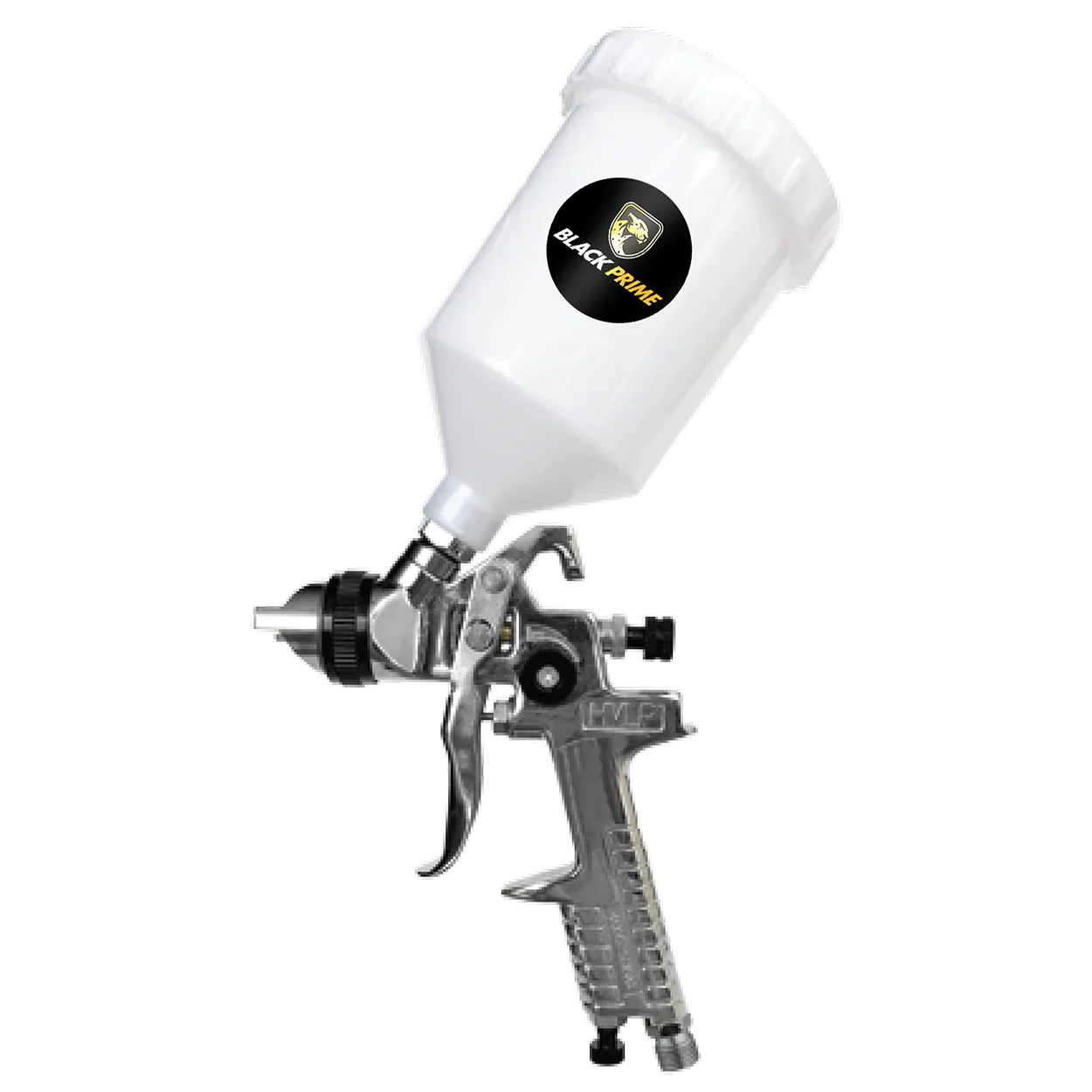 Pistola Pintura 1.7 Hvlp 600ml Bp-3012