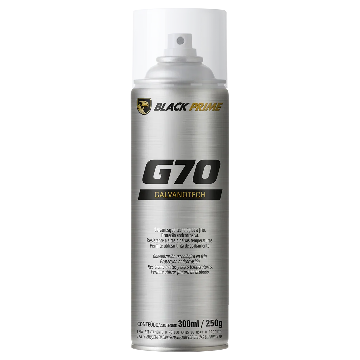 Galvanotech G70 Black Prime 300ml