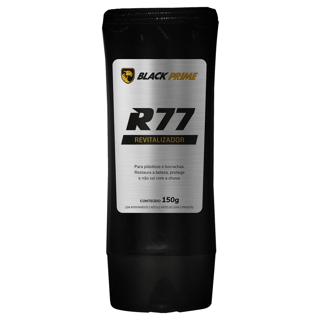 Revitalizador Plasticos R77 Black Prime 150g