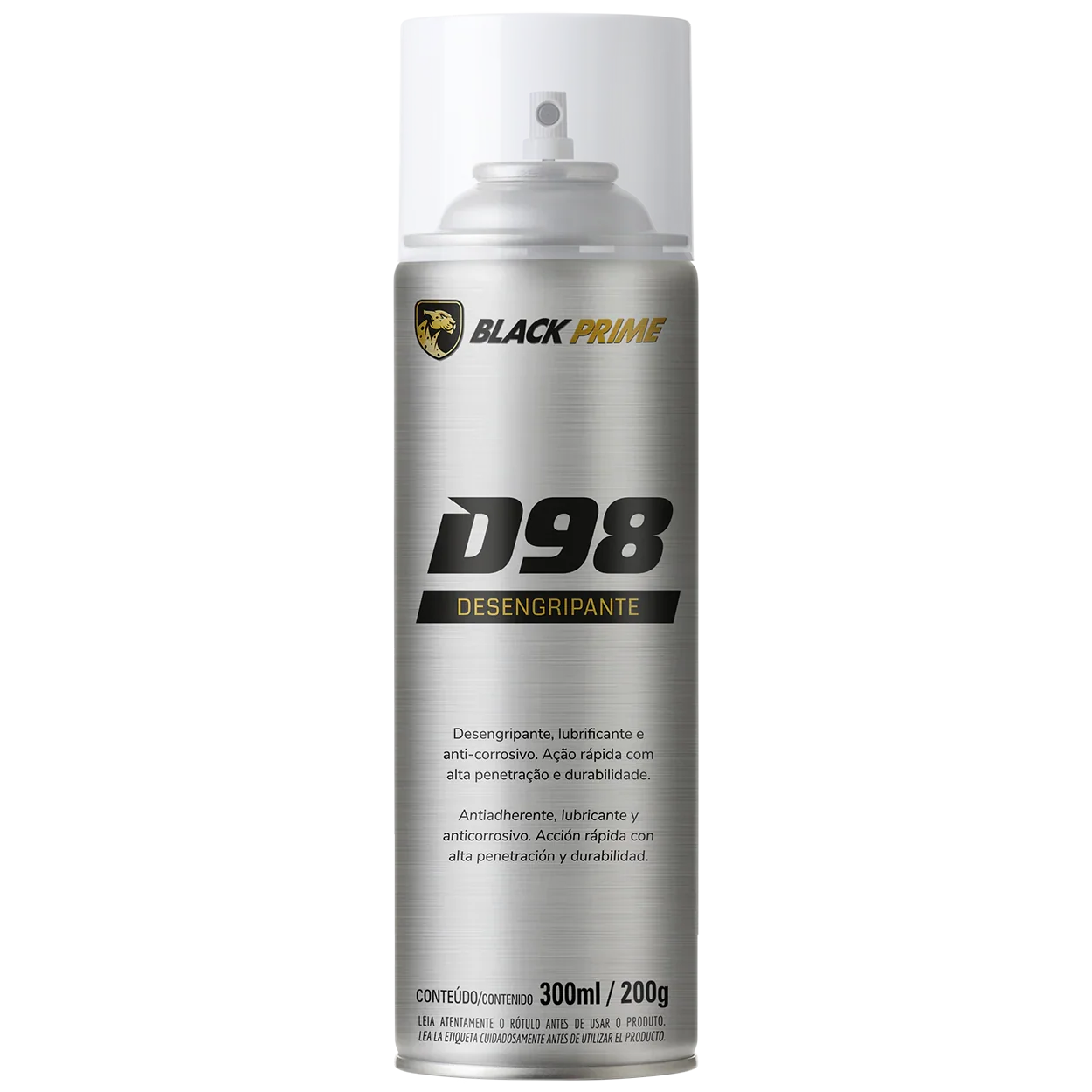 Desengripante D98 Black Prime 300ml