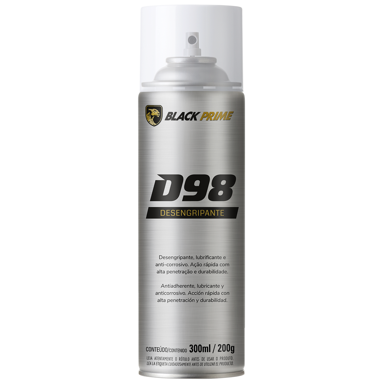 Desengripante D98 Black Prime 300ml