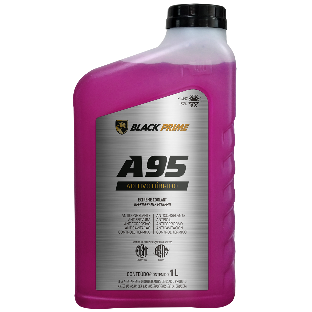 Aditivo A95 S. Concentrado Black Prime Rosa 1l