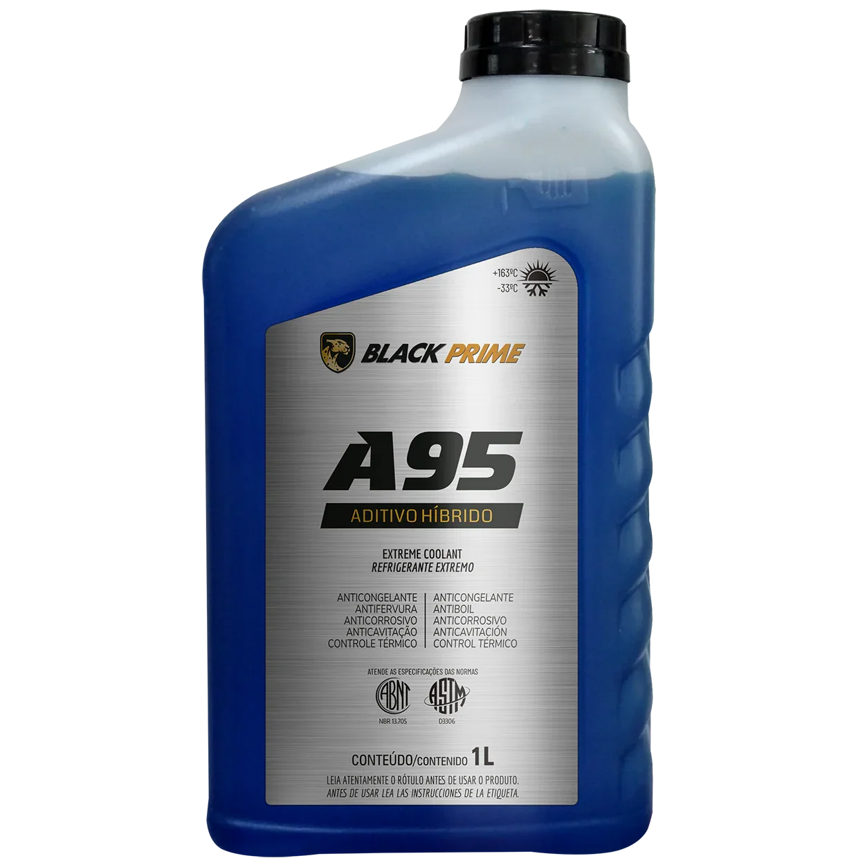 Aditivo A95 S. Concentrado Black Prime Azul 1l