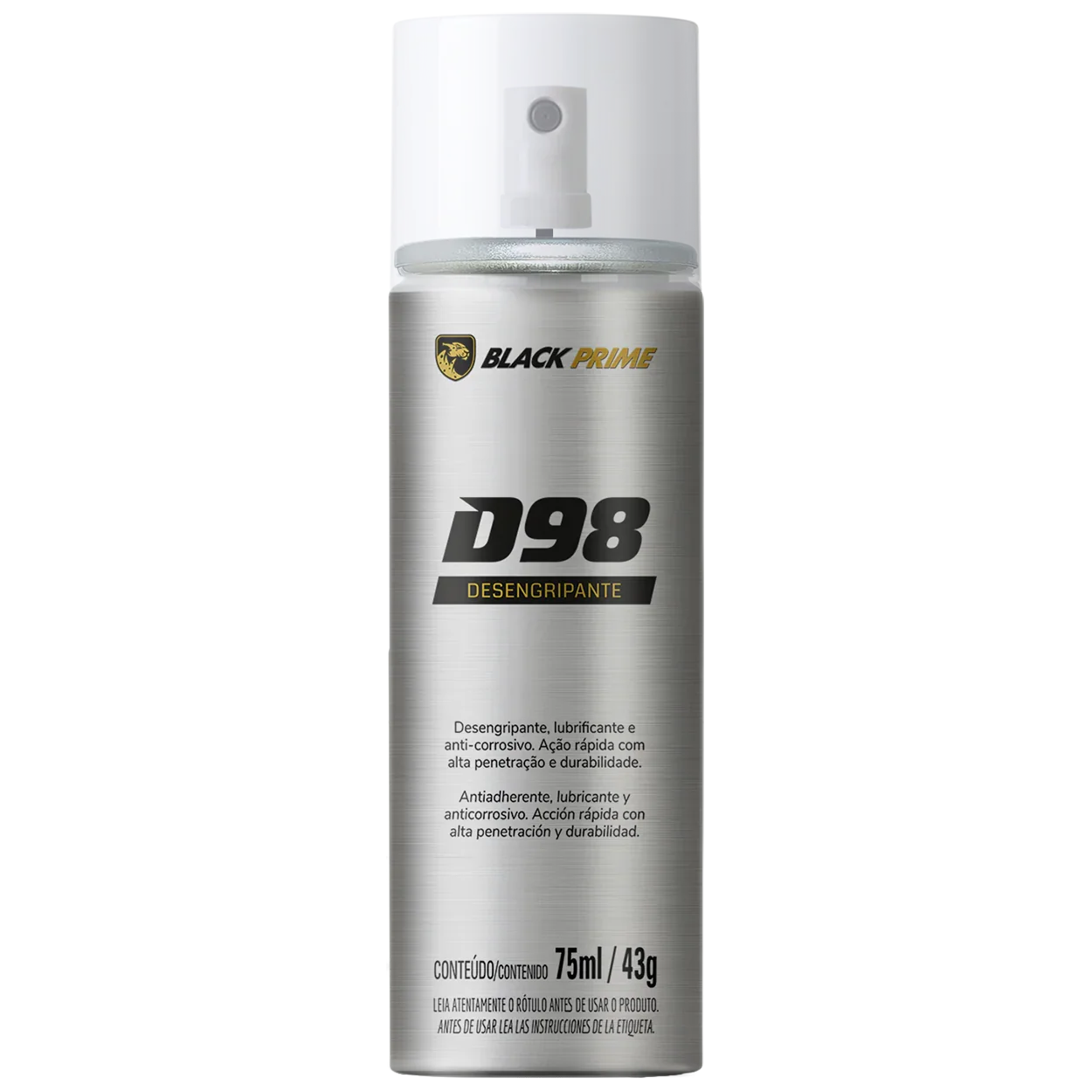 Desengripante D98 Black Prime 75ml