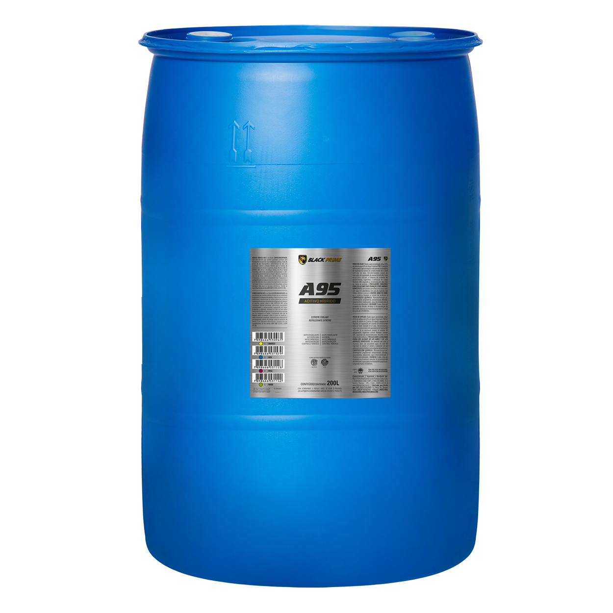 Aditivo A95 S. Concentrado Black Prime Amarelo 200