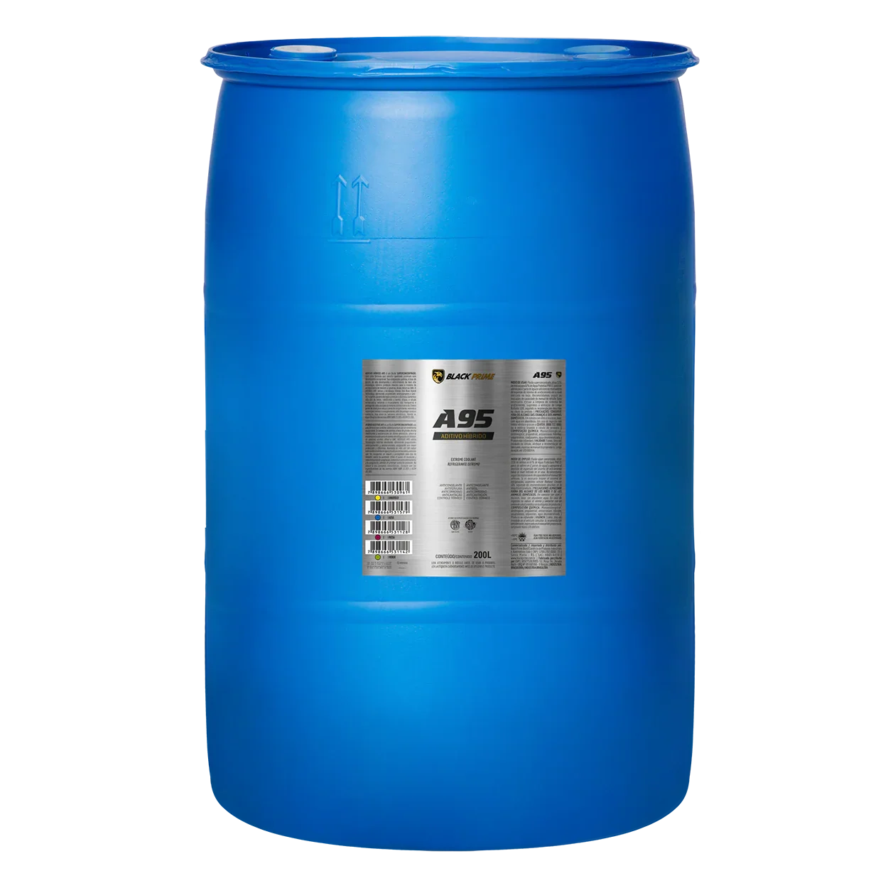 Aditivo A95 S. Concentrado Black Prime Amarelo 200