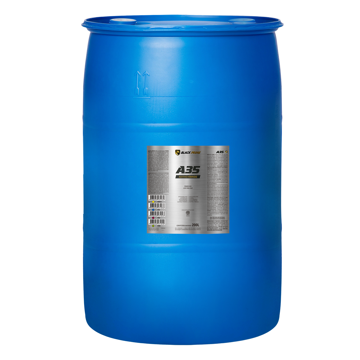 Aditivo A35 Pronto Uso Black Prime Amarelo 200l