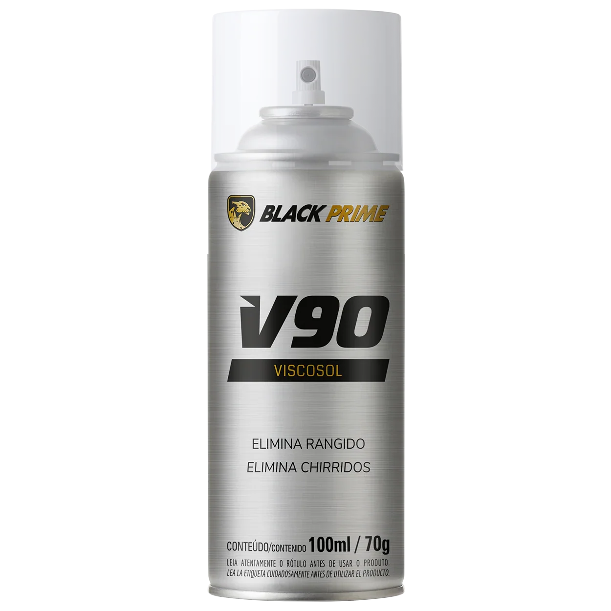 Viscosol V90 Black Prime 100ml