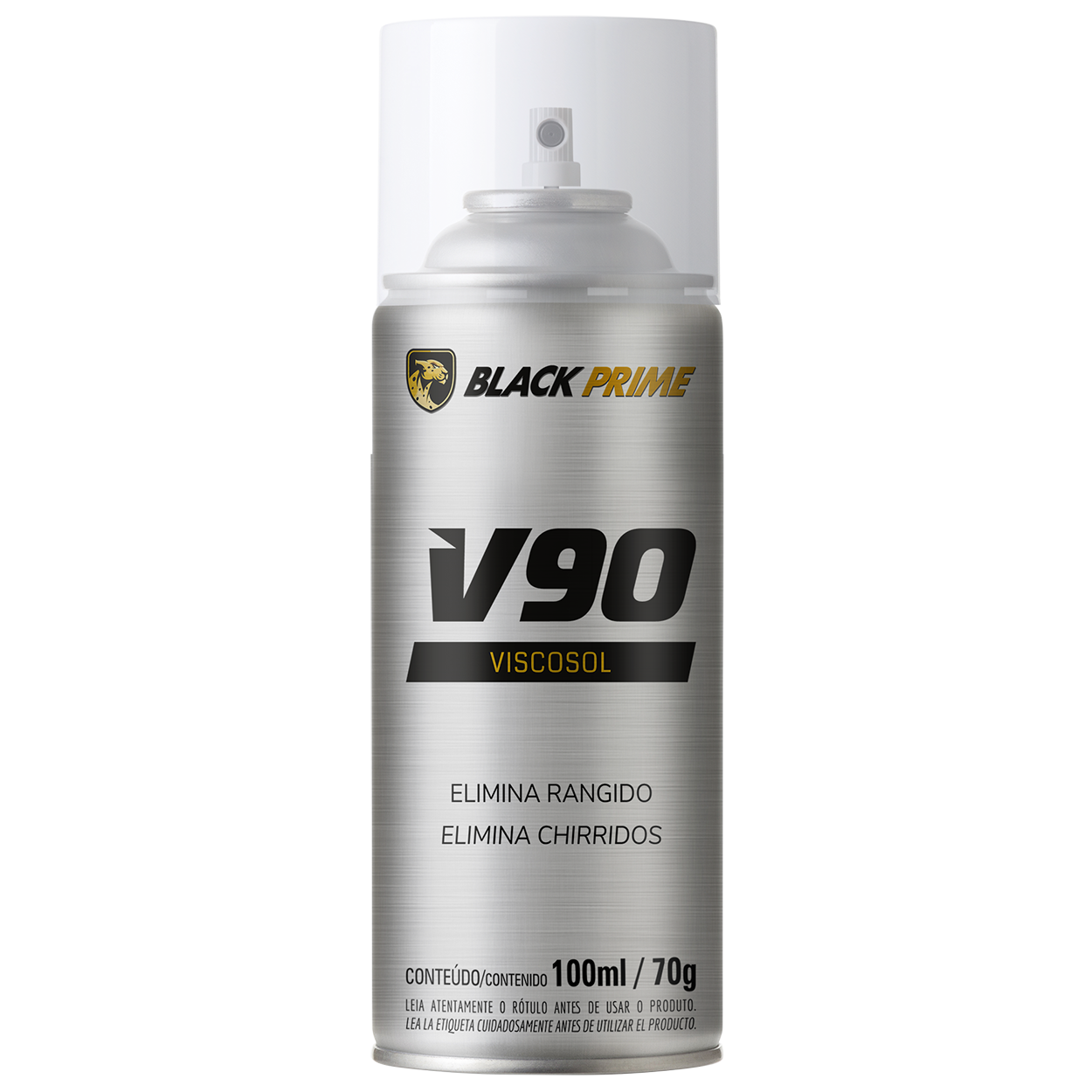 Viscosol V90 Black Prime 100ml