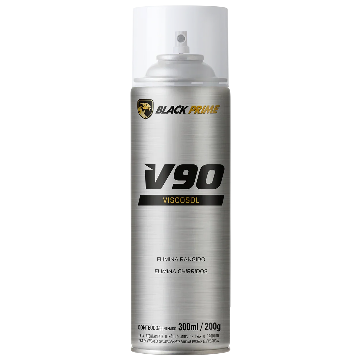 Viscosol V90 Black Prime 300ml