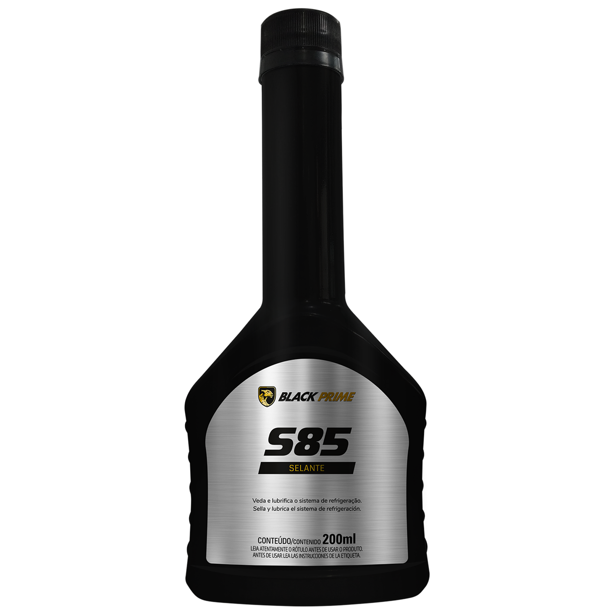 Selante De Radiadores S85 Black Prime 200ml