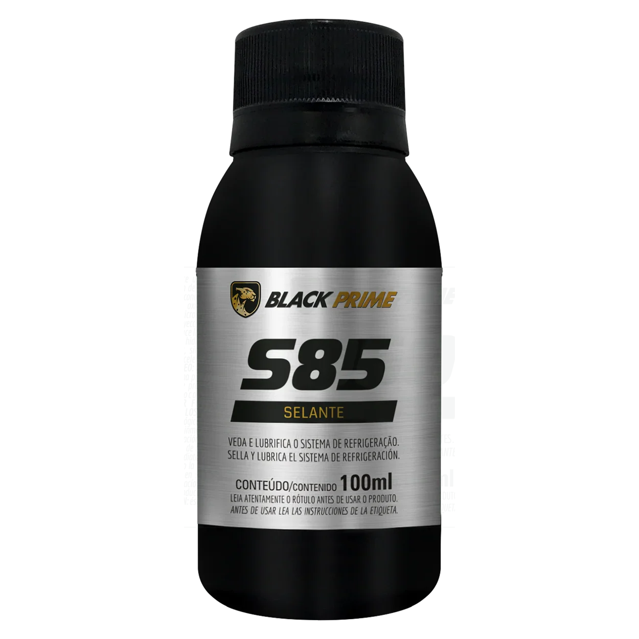 Selante De Radiadores S85 Black Prime 100ml
