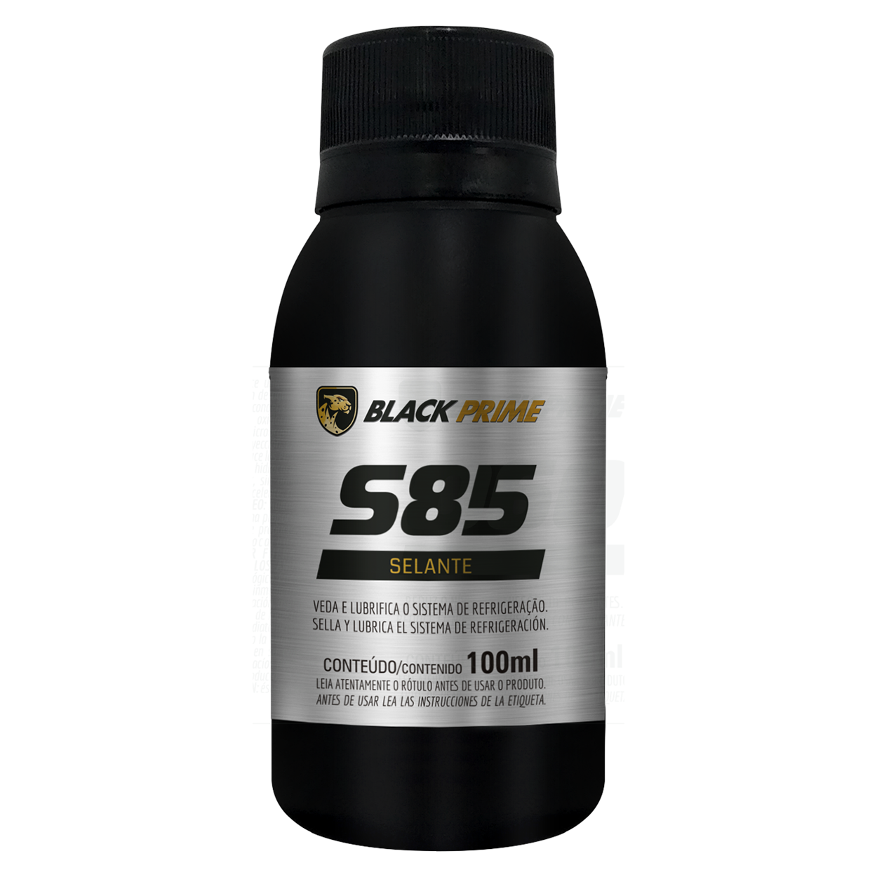 Selante De Radiadores S85 Black Prime 100ml