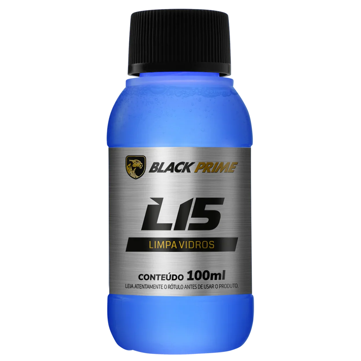 Limpa Para-brisa L15 Black Prime 100ml
