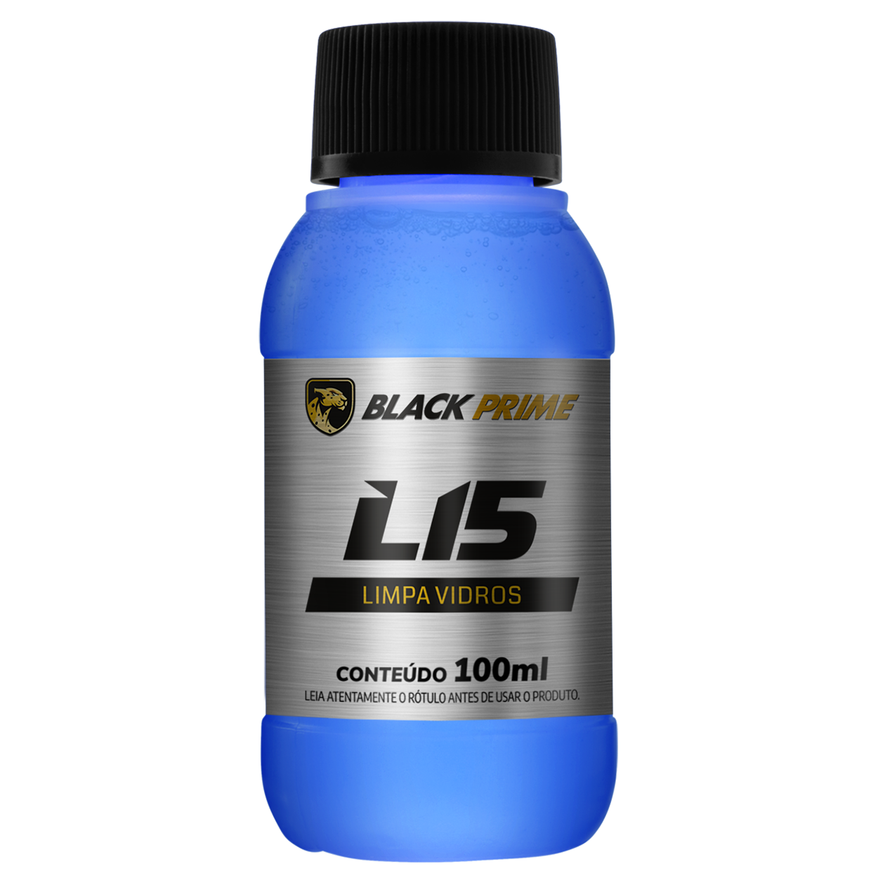 Limpa Para-brisa L15 Black Prime 100ml