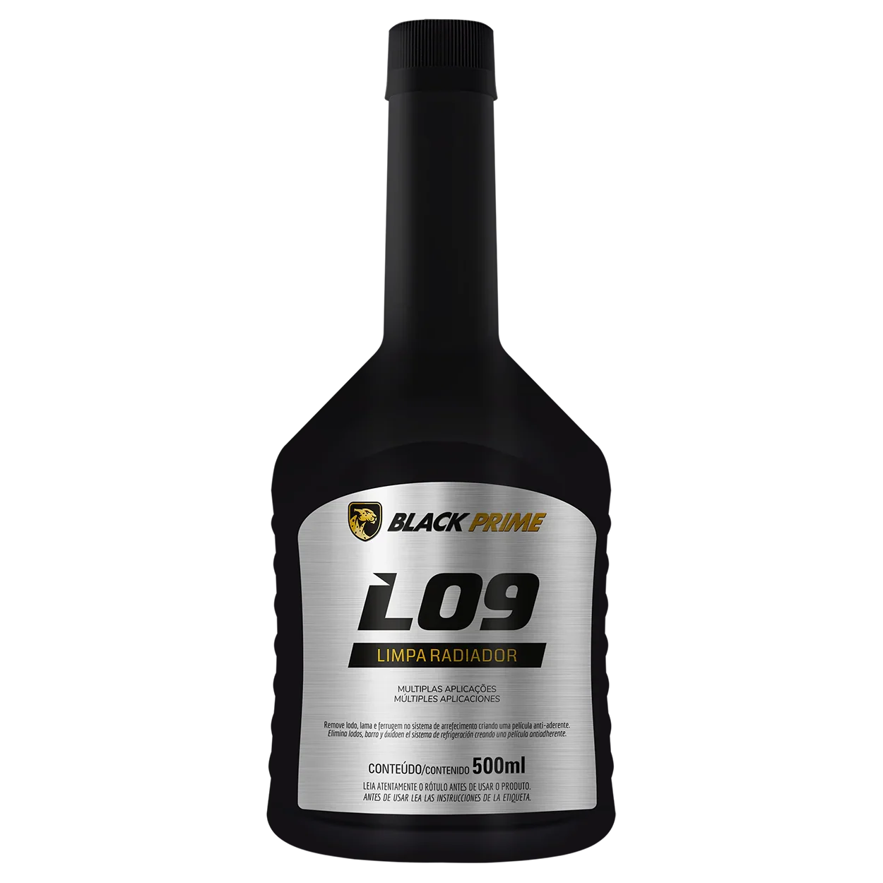 Limpa Radiador L09 Black Prime 500ml