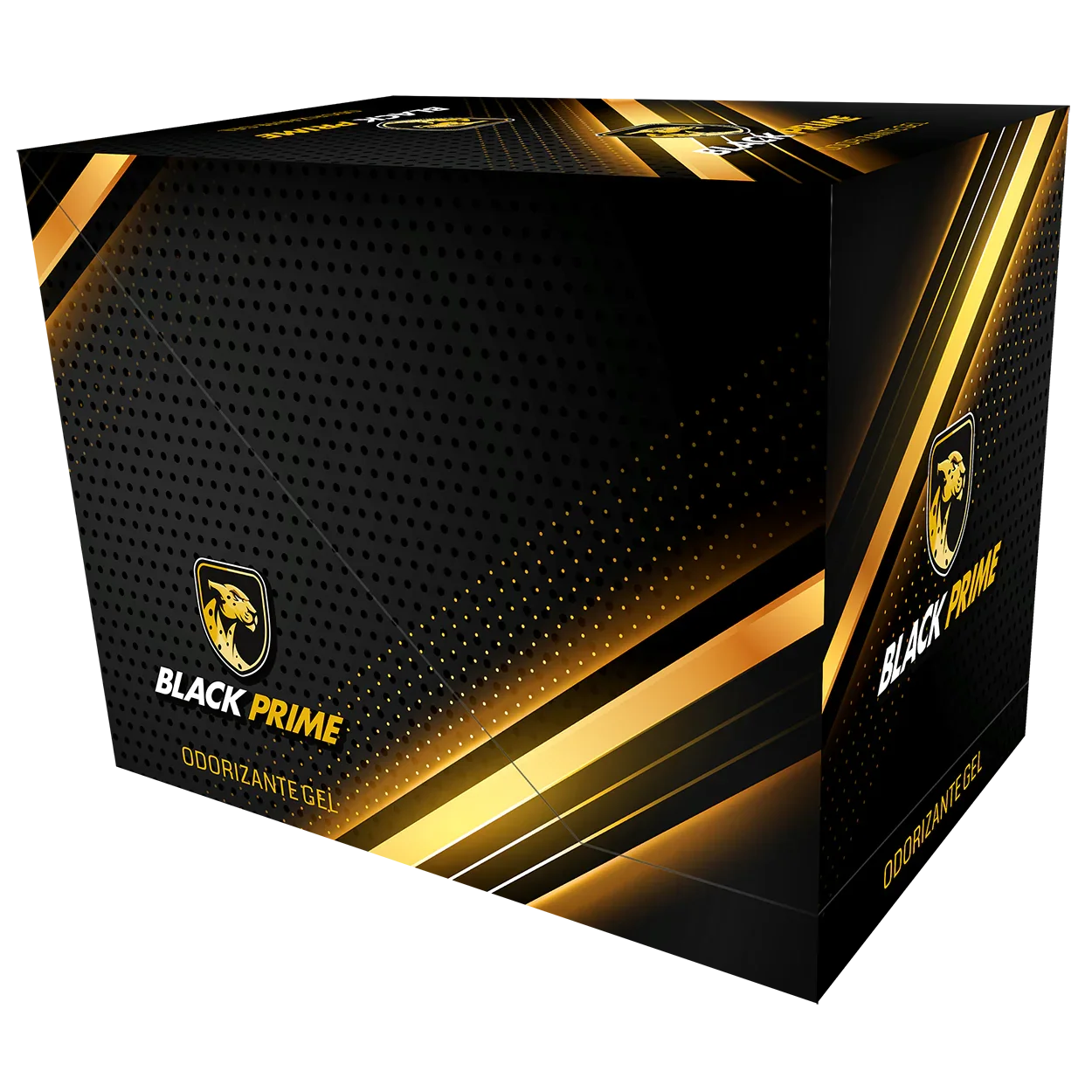 Odorizante Gel A09 Mista Black Prime 60g Cx24