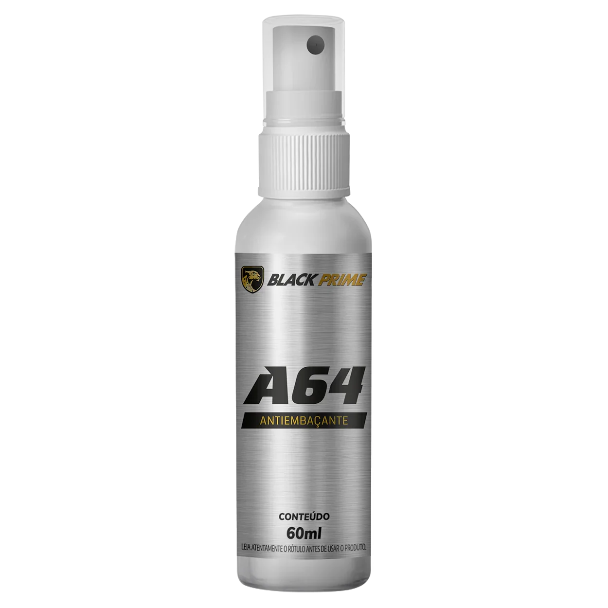 Anti Embaçante A64 Black Prime 60ml