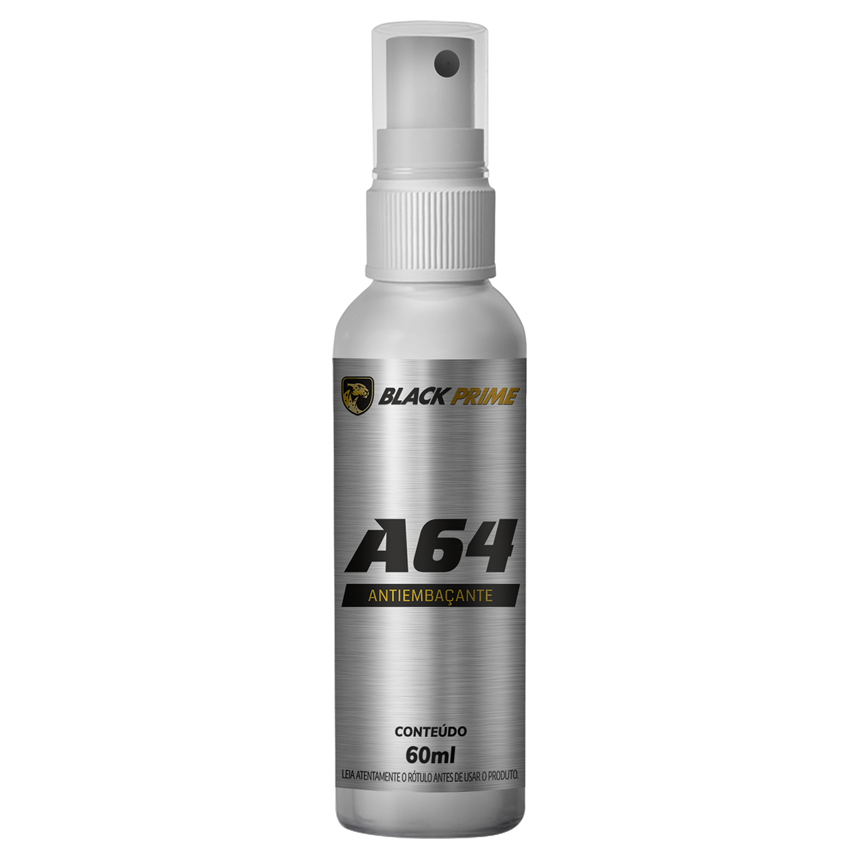 Anti Embaçante A64 Black Prime 60ml