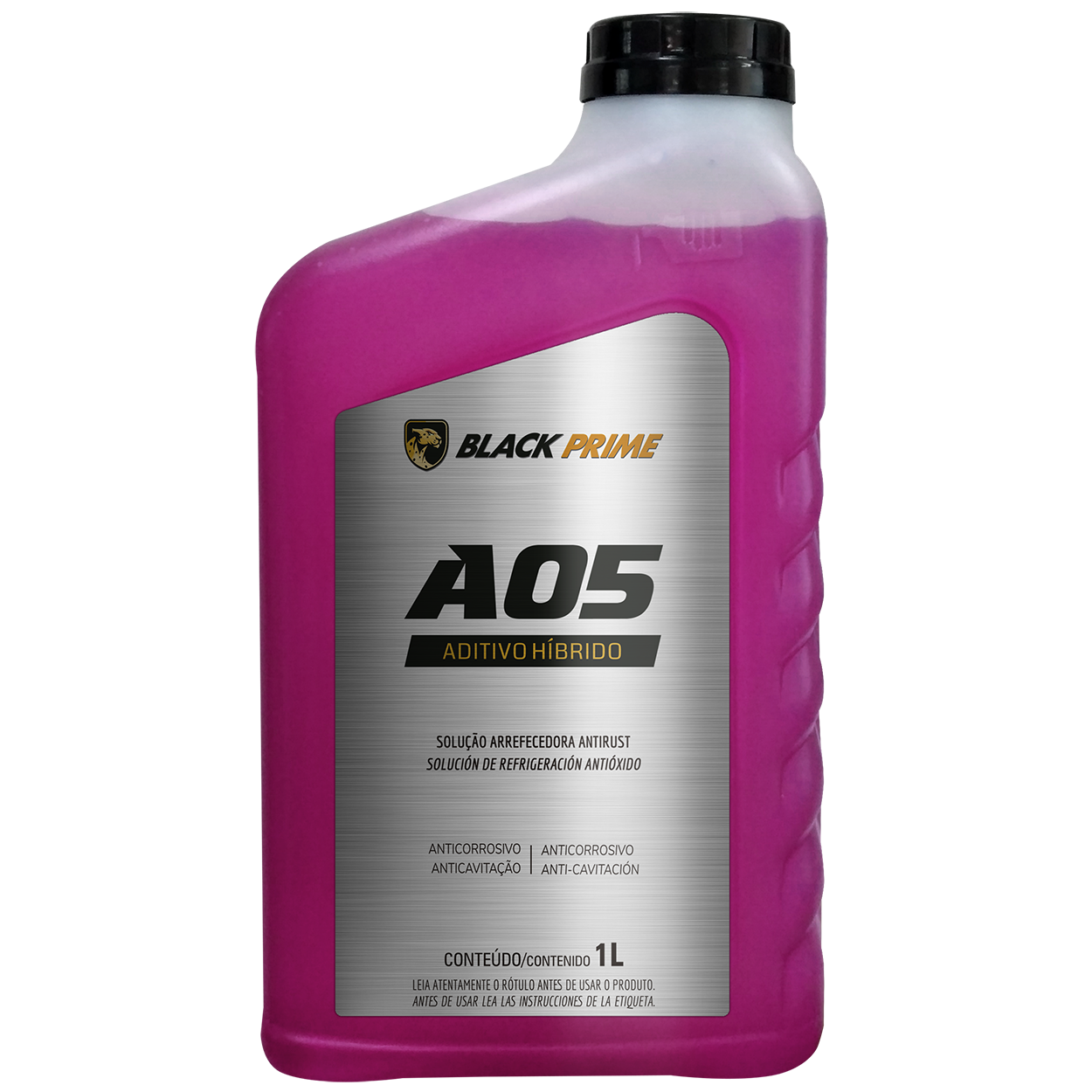 Aditivo A05 Pronto Uso Black Prime Rosa 1l