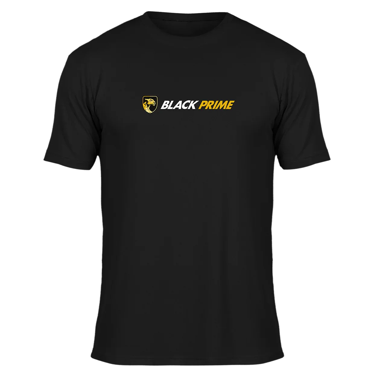 Camiseta Preta Black Prime Tam G