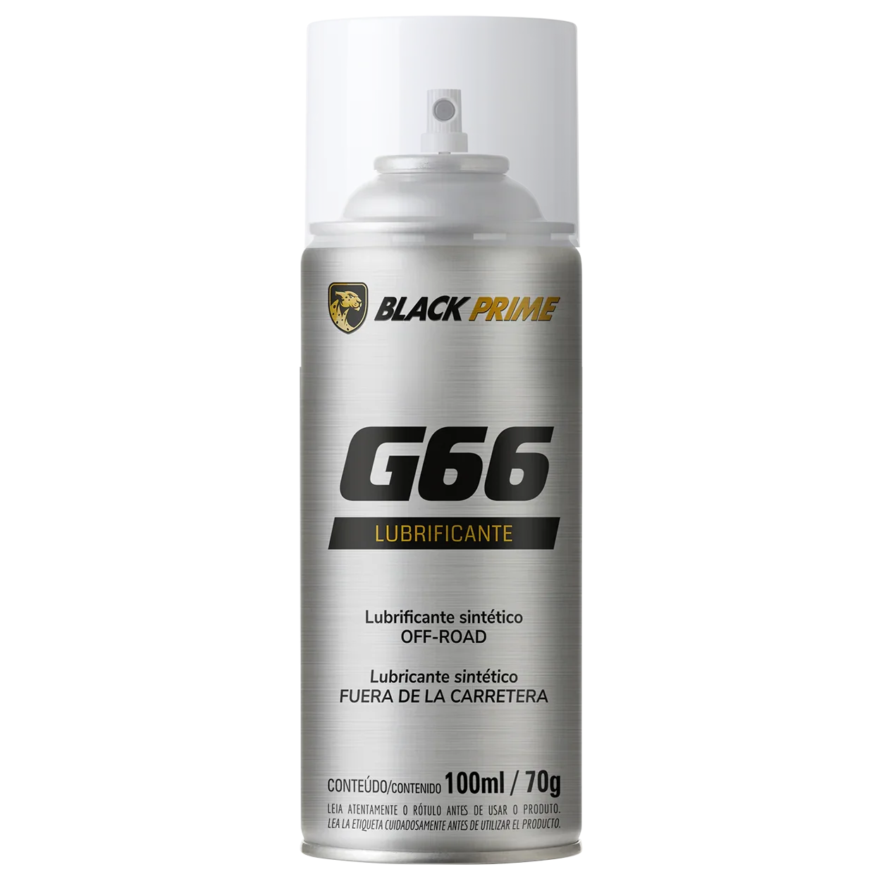 Lubrificante G66 Black Prime Off Road 100ml
