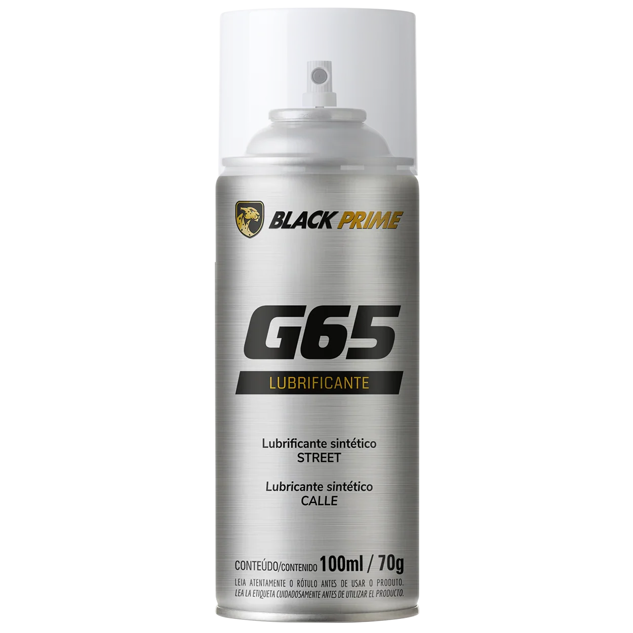 Lubrificante G65 Black Prime Street 100ml