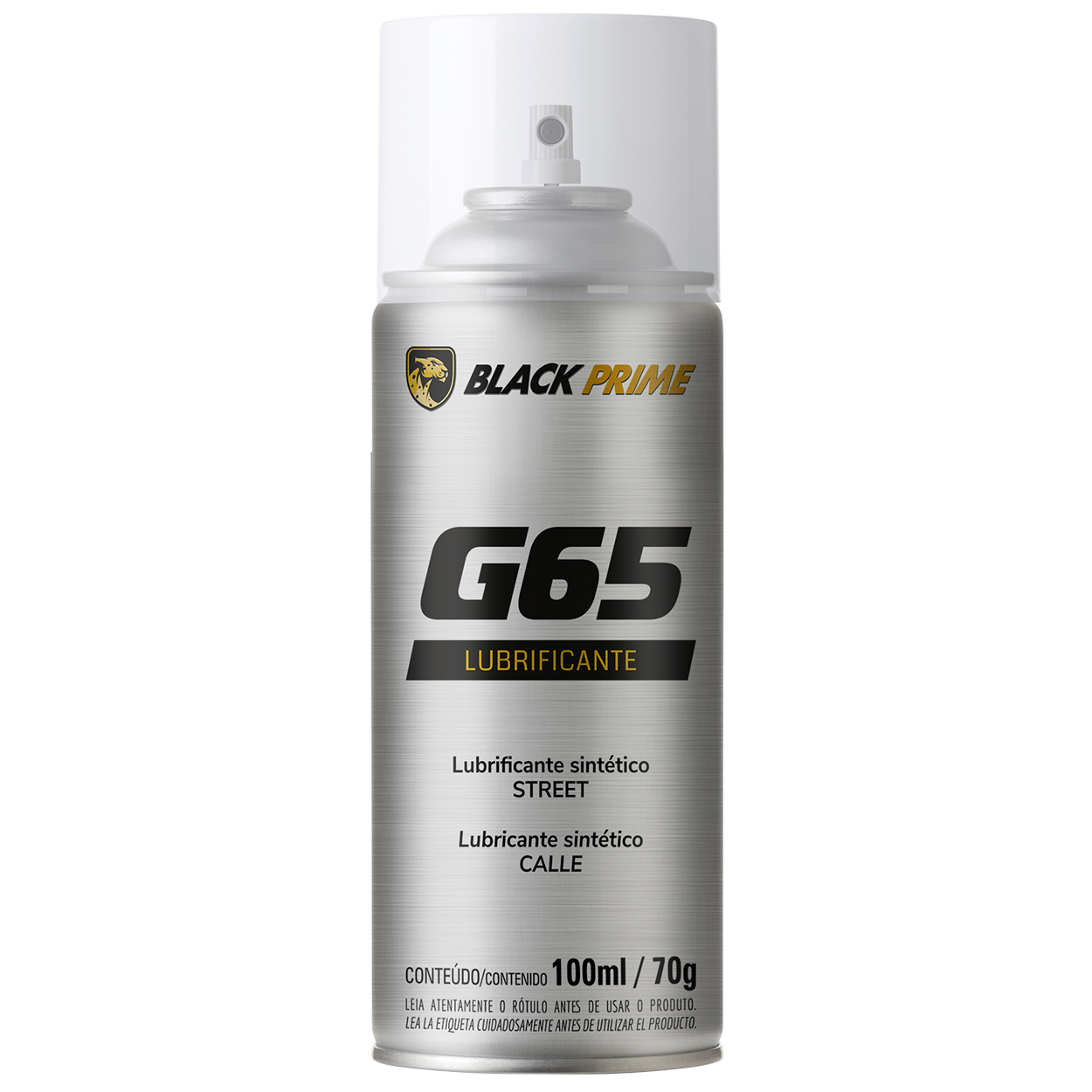Lubrificante G65 Black Prime Street 100ml
