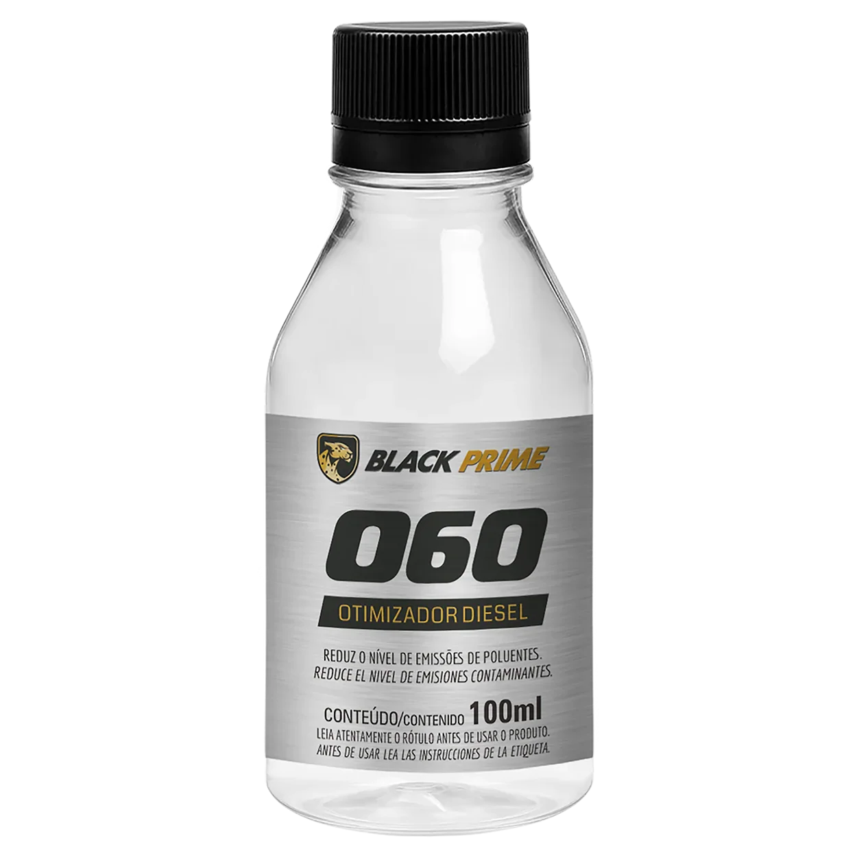 Otimizador Diesel O60 Black Prime 100ml