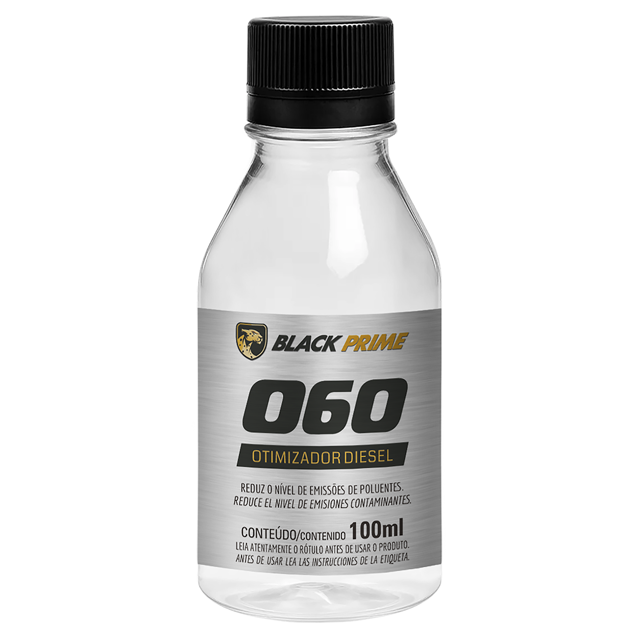 Otimizador Diesel O60 Black Prime 100ml