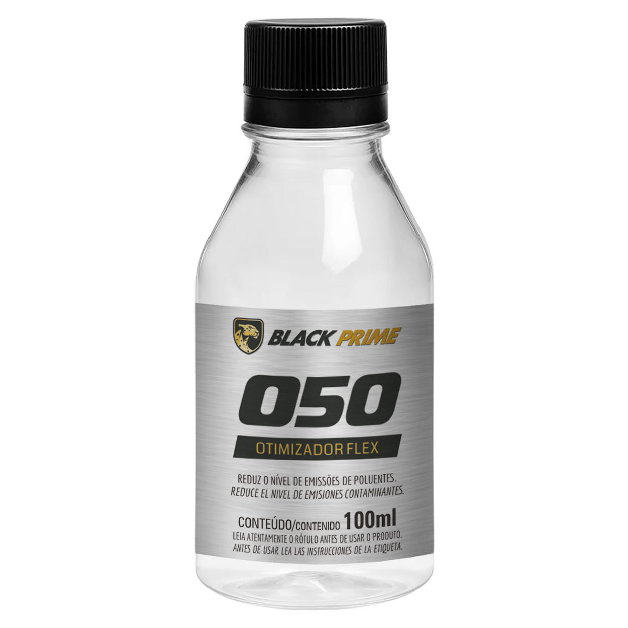 Otimizador Flex O50 Black Prime 100ml