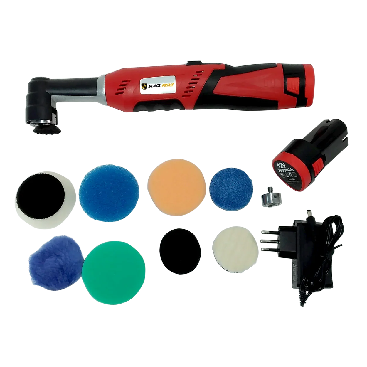 Politriz Nano Hibrida 180w Bp-8101