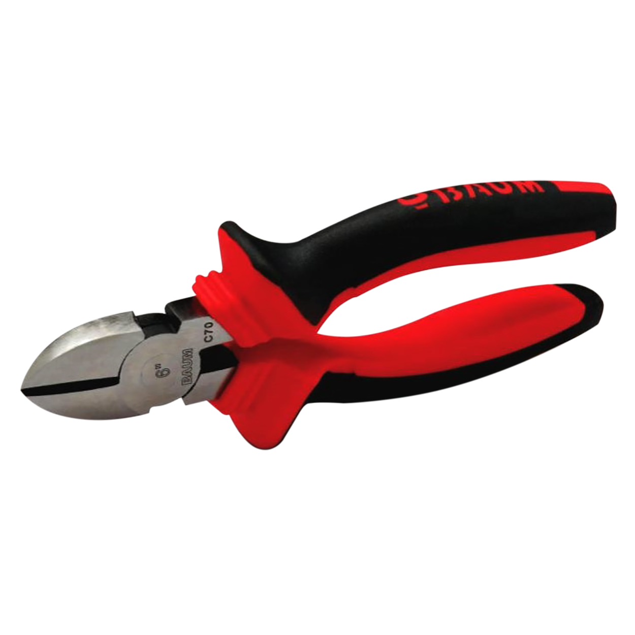 Alicate De Corte Lateral Baum 7''