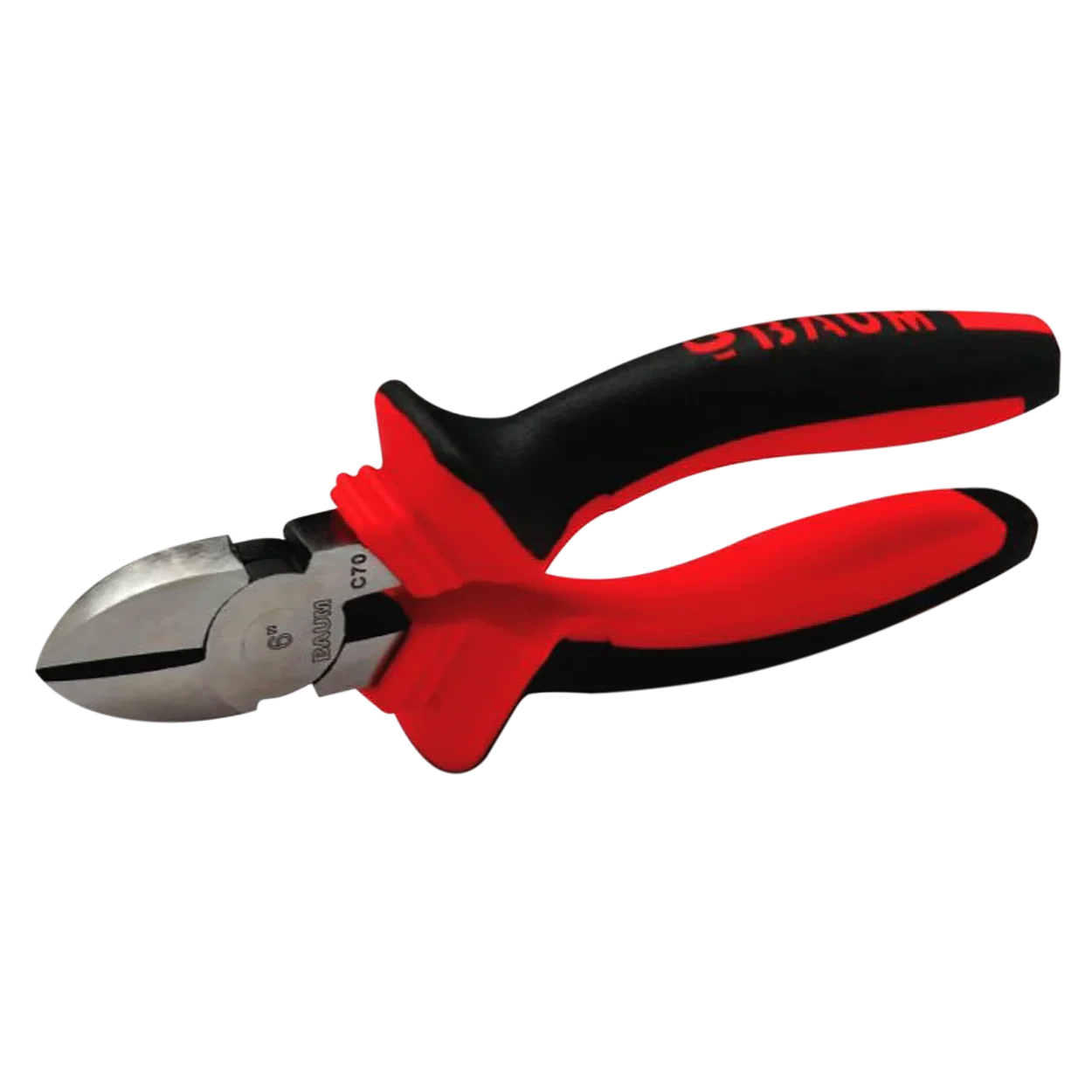 Alicate De Corte Lateral Baum 7''