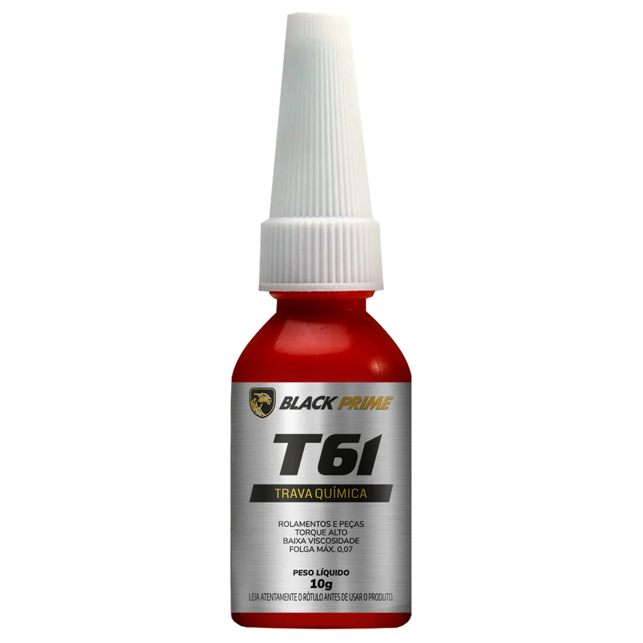 Trava Quimica T61 Black Prime 10g