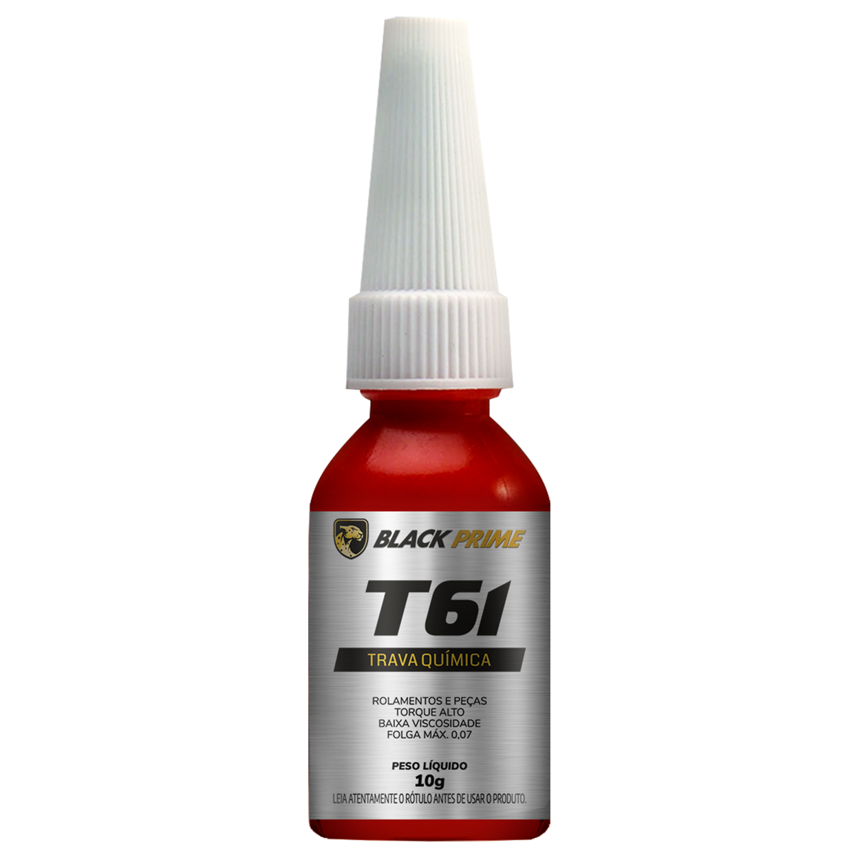 Trava Quimica T61 Black Prime 10g