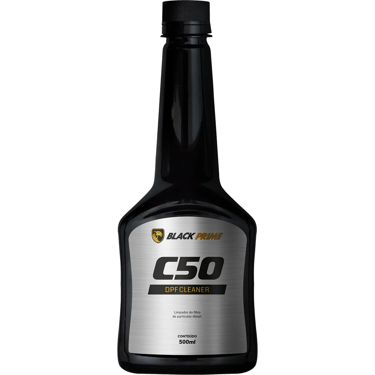 Dpf Cleaner C50 Diesel Black Prime 500ml