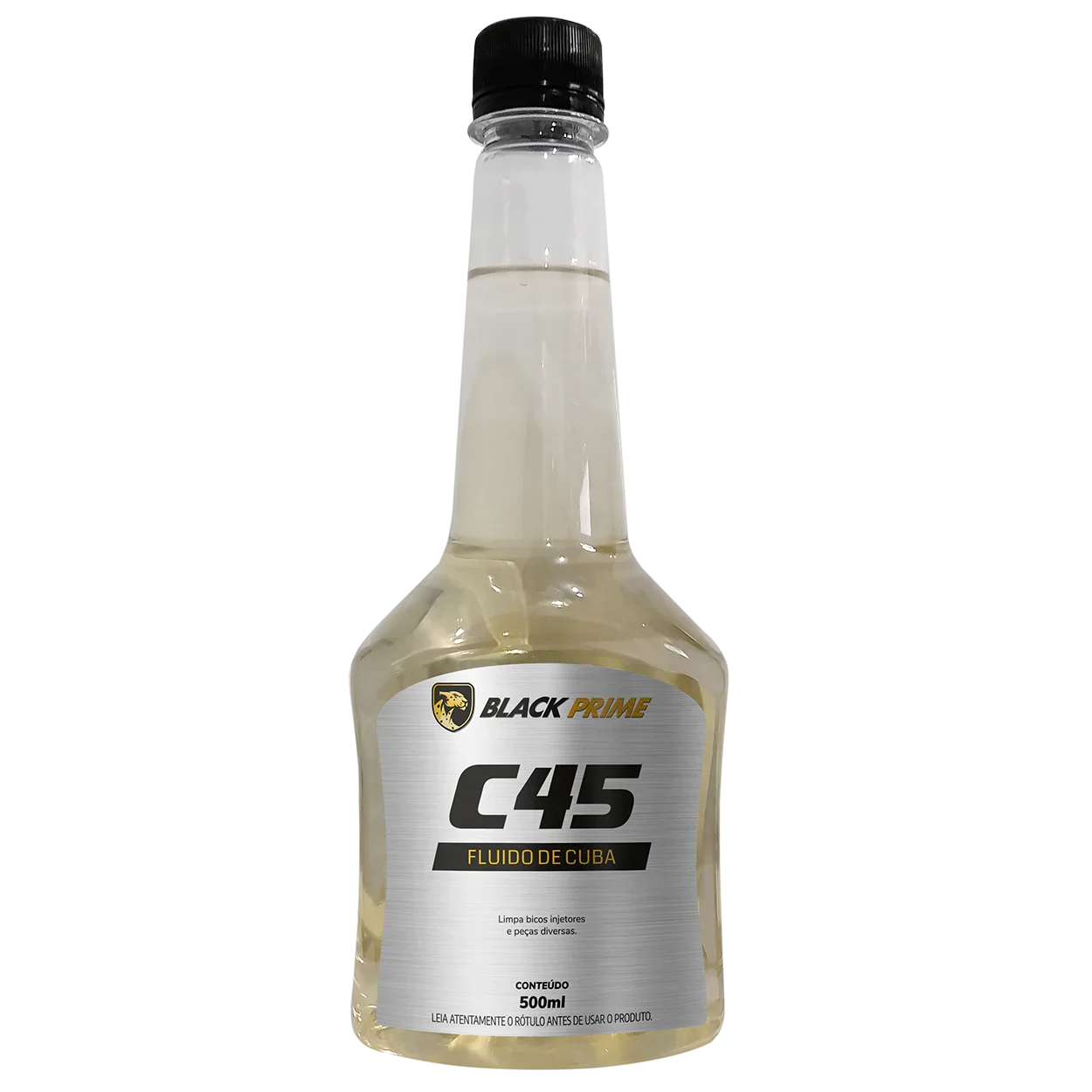 Fluido De Cuba Ultrassom C45 Black Prime 500ml