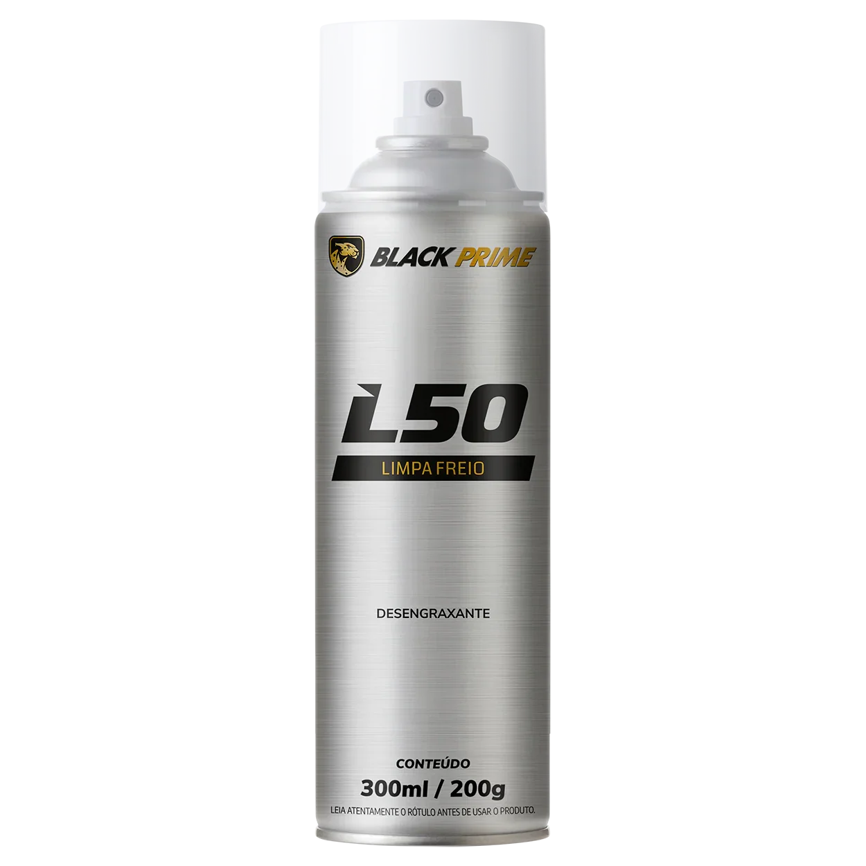 Limpa Freio L50 Black Prime 300ml