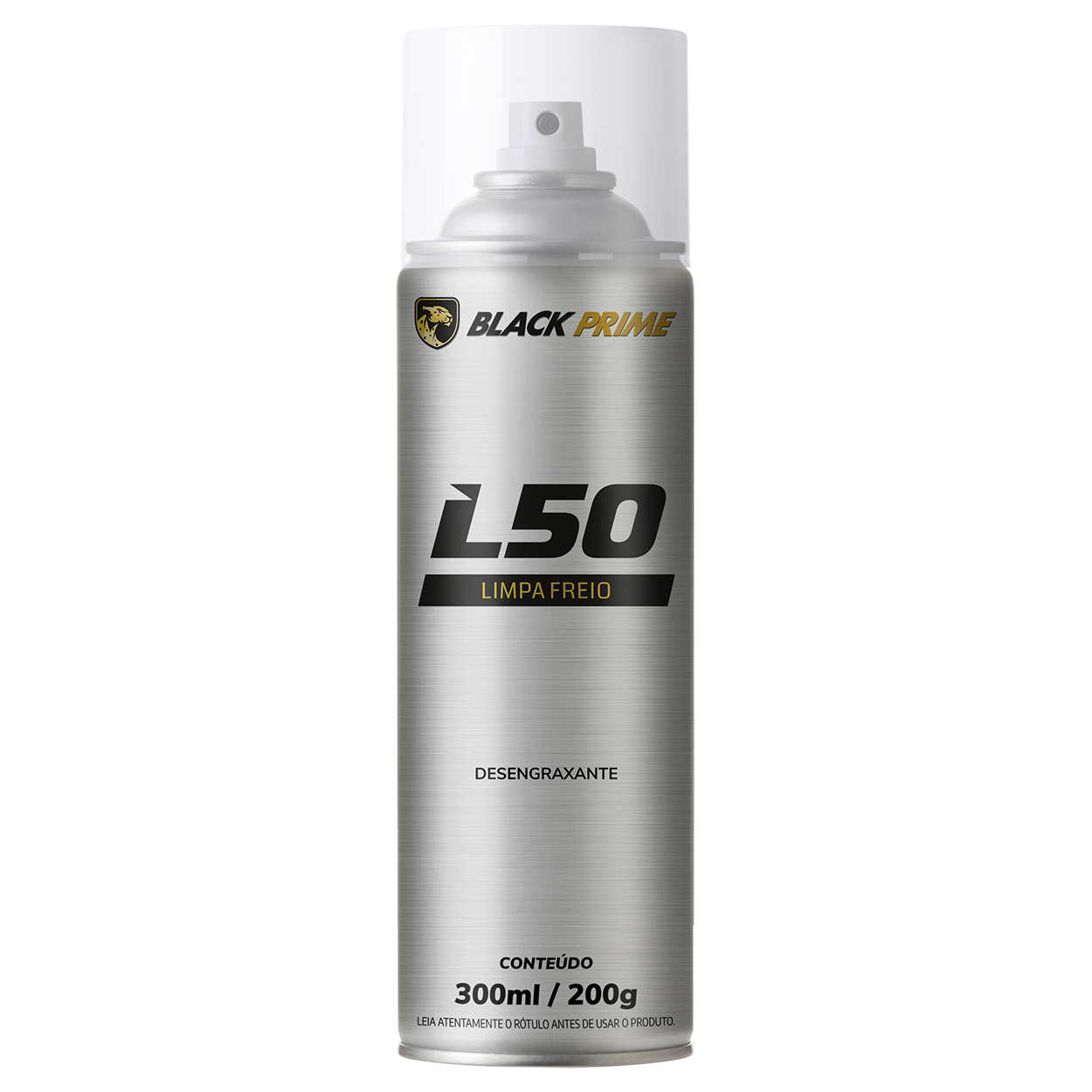 Limpa Freio L50 Black Prime 300ml