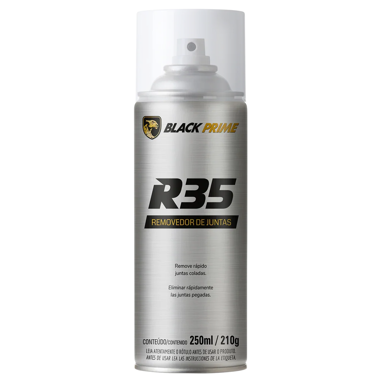 Removedor De Juntas R35 Black Prime 250ml