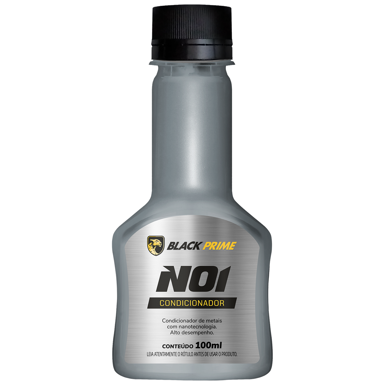Condicionador De Metais N01 Black Prime 100ml