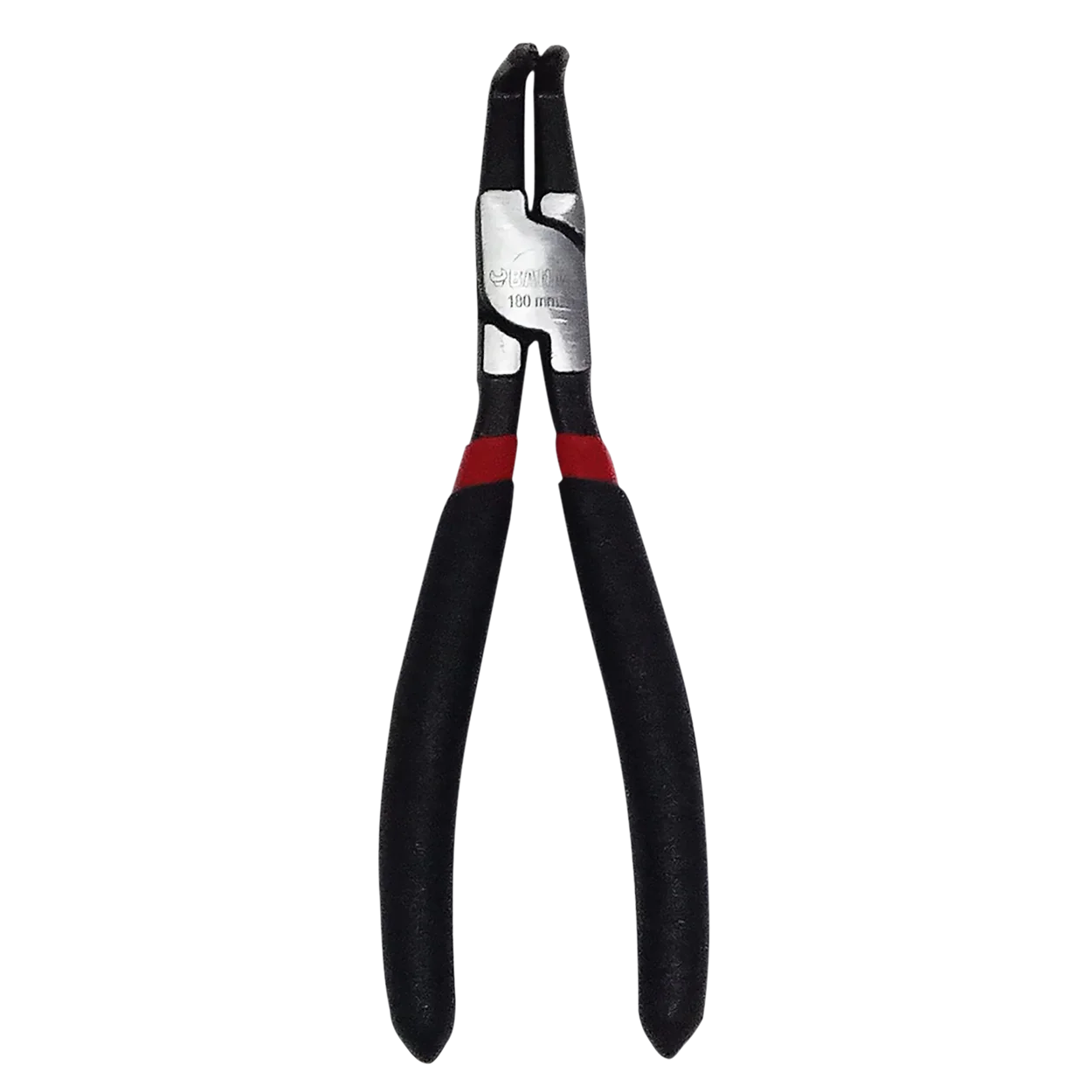 Alicate De Bico Interno Curvo Baum 7''