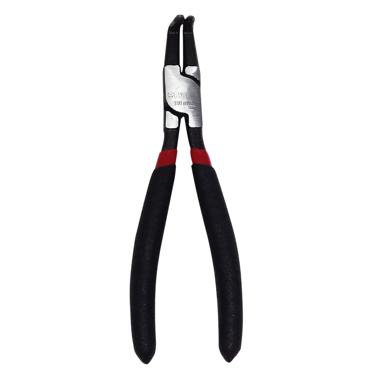 Alicate De Bico Interno Curvo Baum 7''