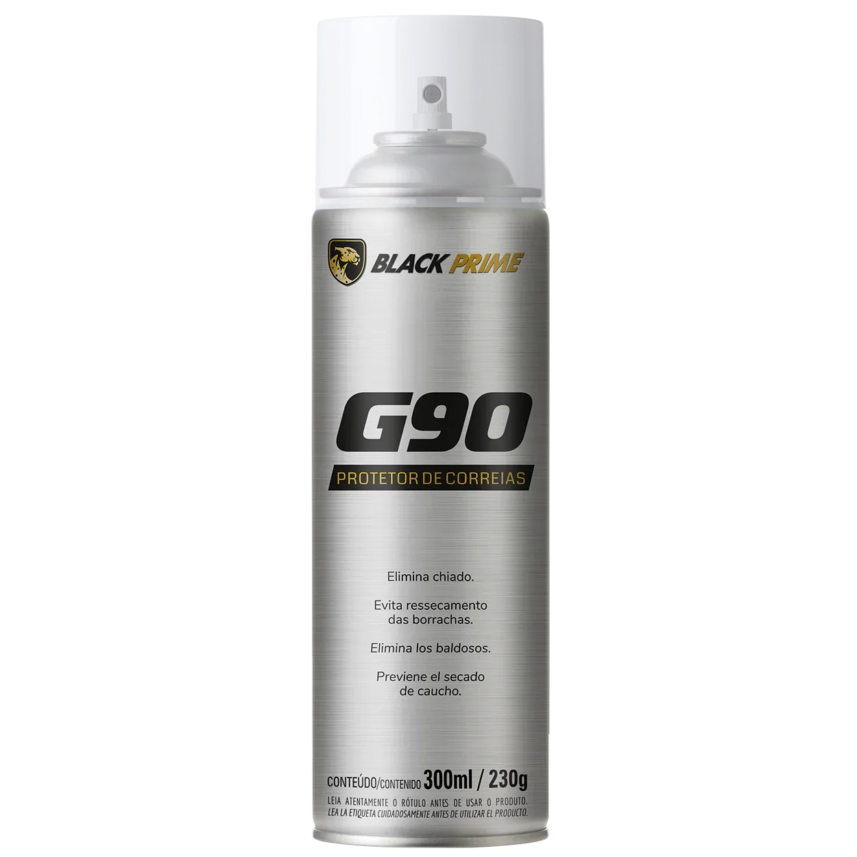 Protetor De Correias G90 Black Prime 300ml