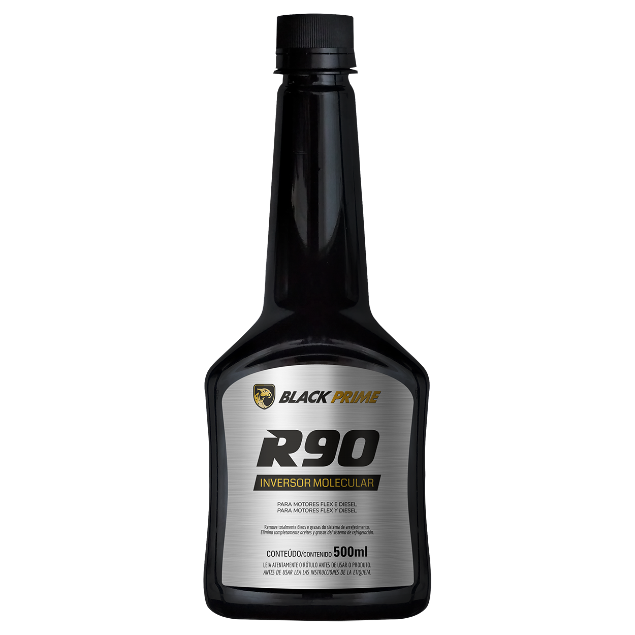 Inversor Molecular R90 Black Prime 500ml
