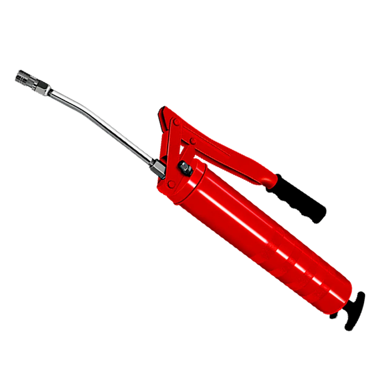 Pistola De Graxa Manual Baum 4 Oz
