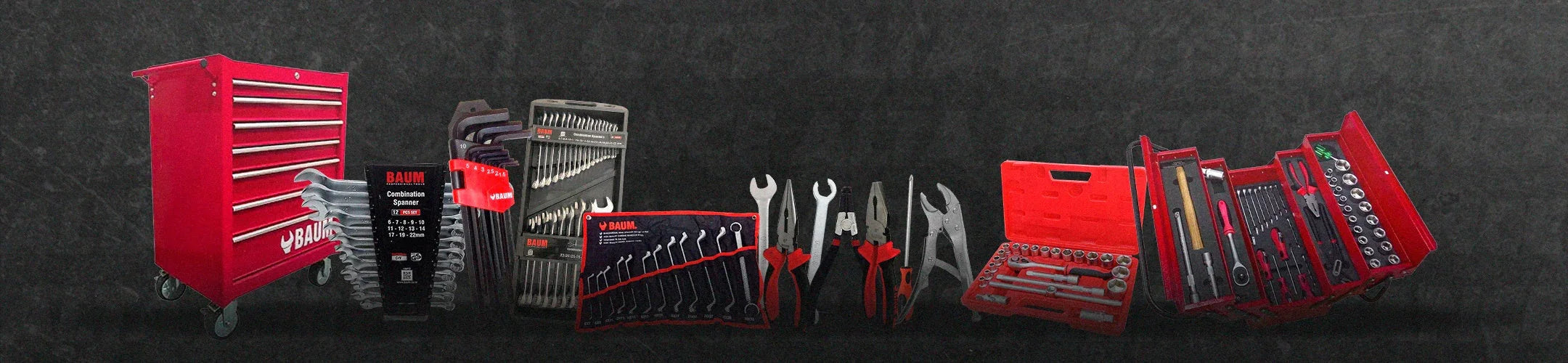 Marca Baum Tools